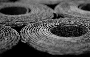 Skinflats bitumen roof disadvantages