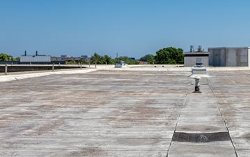 Skinflats commercial flat roofing