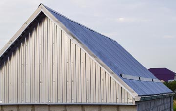 disadvantages of Skinflats corrugated roofing