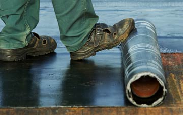 types of Skinflats felt roof