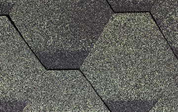 Skinflats fibreglass shingle repairs