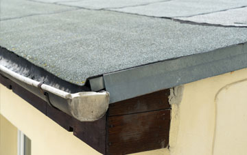 Skinflats flat garage roofing repairs
