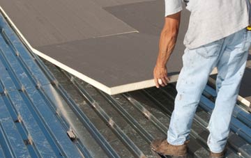 benefits of insulating Skinflats flat roofing