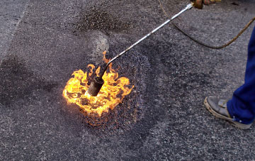 Skinflats flat roofing repairs