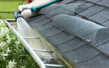 Skinflats gutter cleaning costs