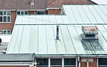 Skinflats lead roofing costs