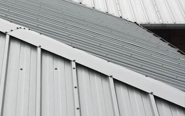 disadvantages of Skinflats metal roofing