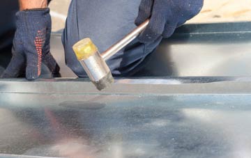 Skinflats metal roofing costs