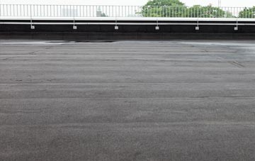 Skinflats asphalt roof replacement