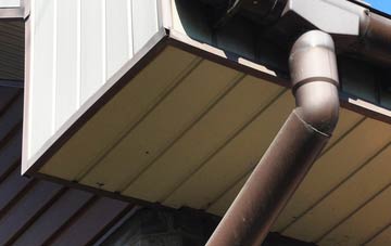 Skinflats soffit installation costs