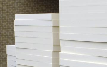 Skinflats tapered roof insulation costs