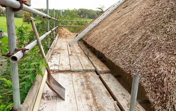 advantages of Skinflats thatch roofing