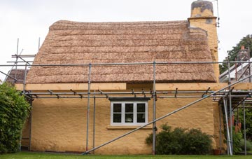Skinflats thatch roofing costs
