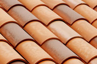 Skinflats clay roofing