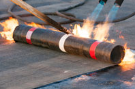 Skinflats flat roof sealing