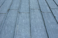 Skinflats lead roofing