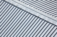 Skinflats metal roofing