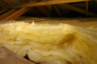 Skinflats pitch roof insulation