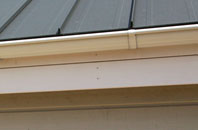 Skinflats soffit repair